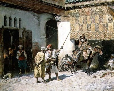 武器商人 作： Edwin Lord Weeks