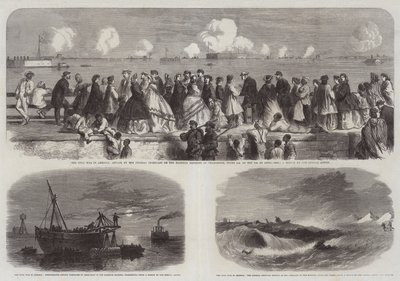 アメリカの南北戦争 作： Edwin Weedon