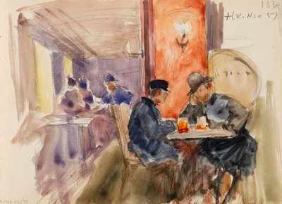  作： Eero Järnefelt
