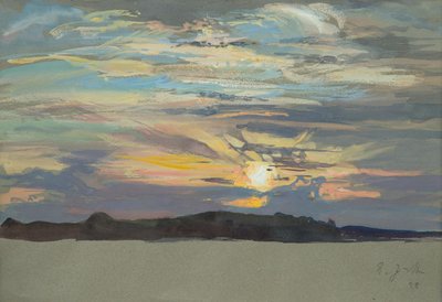 宦官の洗礼 作： Eero Järnefelt