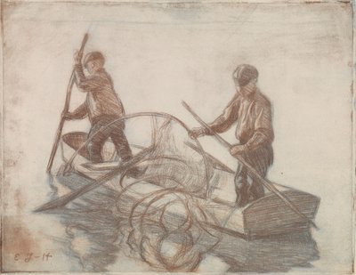  作： Eero Järnefelt
