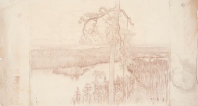  作： Eero Järnefelt