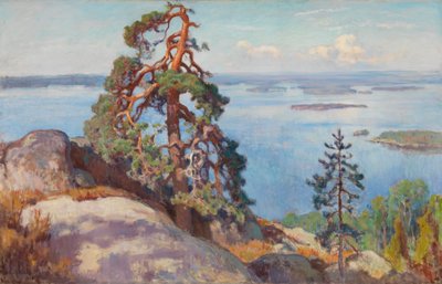  作： Eero Järnefelt