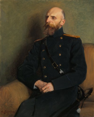  作： Eero Järnefelt
