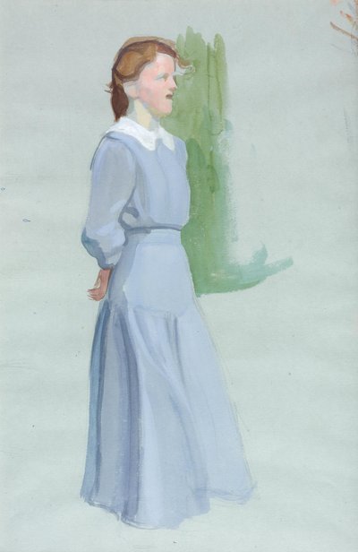宦官の洗礼 作： Eero Järnefelt