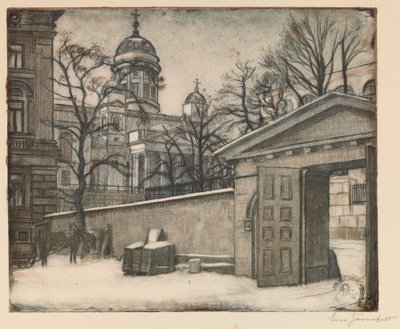  作： Eero Järnefelt