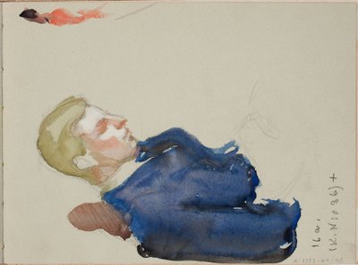  作： Eero Järnefelt