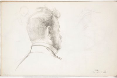  作： Eero Järnefelt