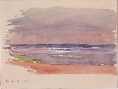  作： Eero Järnefelt