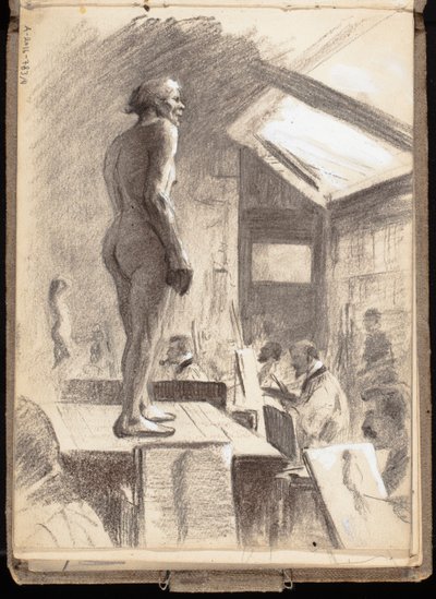  作： Eero Järnefelt
