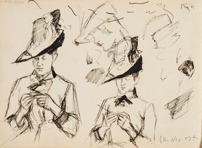  作： Eero Järnefelt