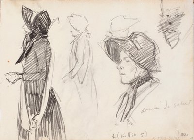  作： Eero Järnefelt