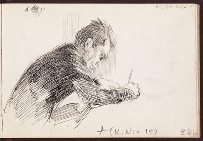 作： Eero Järnefelt