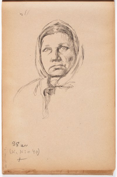  作： Eero Järnefelt