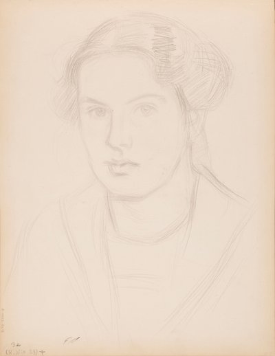無題 作： Eero Järnefelt
