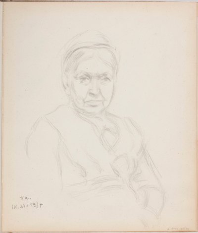 無題 作： Eero Järnefelt