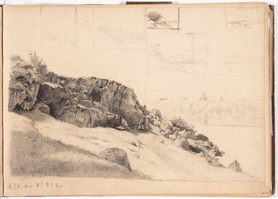 無題 作： Eero Järnefelt