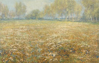 ブルームの草原 作： Egbert Schaap
