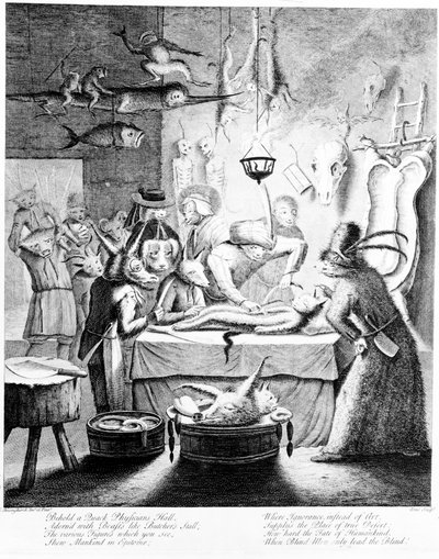 ウィリアムヘンリートムズの彫刻、1730年（彫刻） 作： Egbert van the Elder Heemskerck