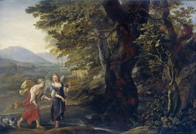  作： Eglon Hendrick van der Neer