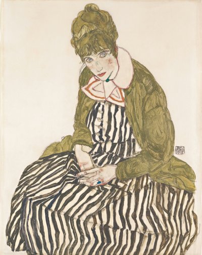 次の芸術家によるアート作品： Egon Schiele