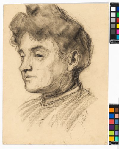  作： Egon Schiele