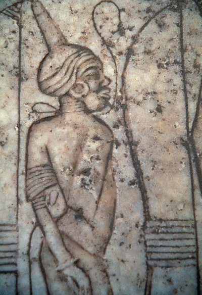 Nubian vanki, helpotus Egyptin sivilisaatiosta 作： Egyptian 12th Dynasty