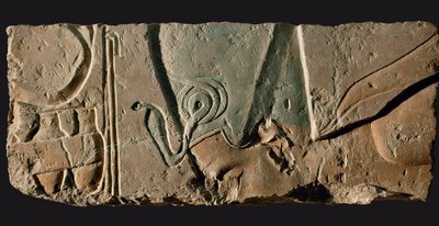  作： Egyptian 18th Dynasty