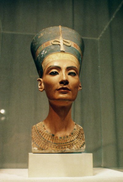 次の芸術家によるアート作品： Egyptian 18th Dynasty