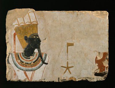  作： Egyptian 18th Dynasty