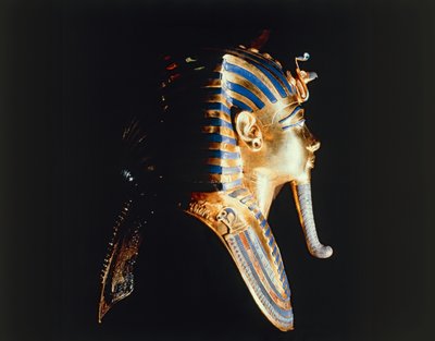  作： Egyptian 18th Dynasty
