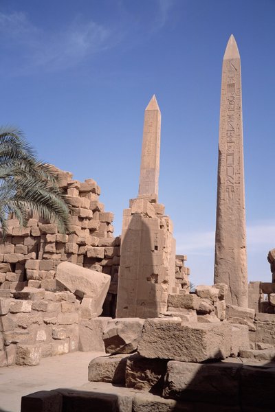 不明な画像 作： Egyptian 18th Dynasty