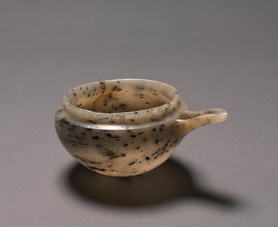 噴出ボウル、紀元前3573- 2454年 作： Egyptian 4th Dynasty