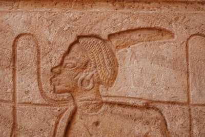 アブシンベルの大神殿 作： Egyptian Egyptian