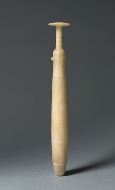 アラバストロン、紀元前305-222年 作： Egyptian Ptolemaic Period