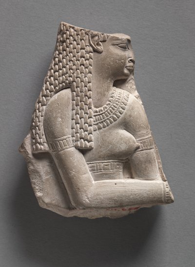両面奉献救済、グレコローマン時代、紀元前305〜30年 作： Egyptian Ptolemaic Period