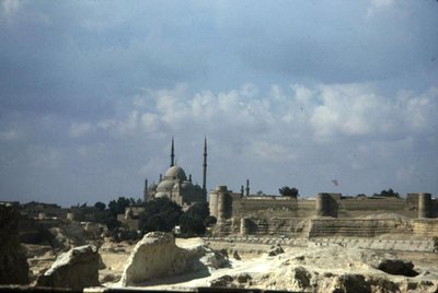 アスワンモスク 作： Egyptian School