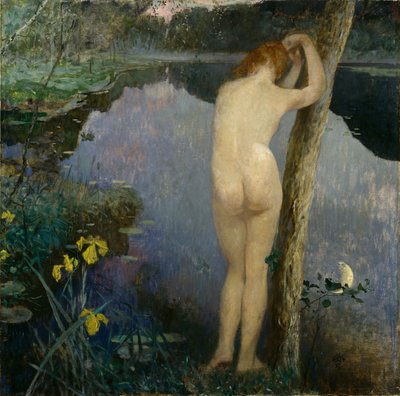 ノクターン 作： Hjalmer Eilif Emanuel Peterssen
