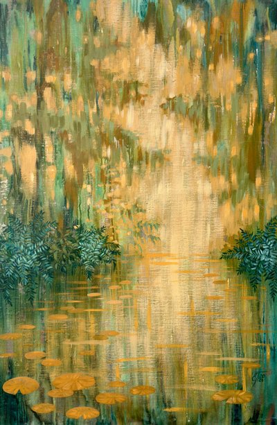  作： Ekaterina Prisich