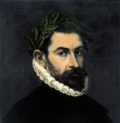 エル・グレコの絵画「アロンソ・デ・エルシーラ・イ・ズニガ 作： El Greco