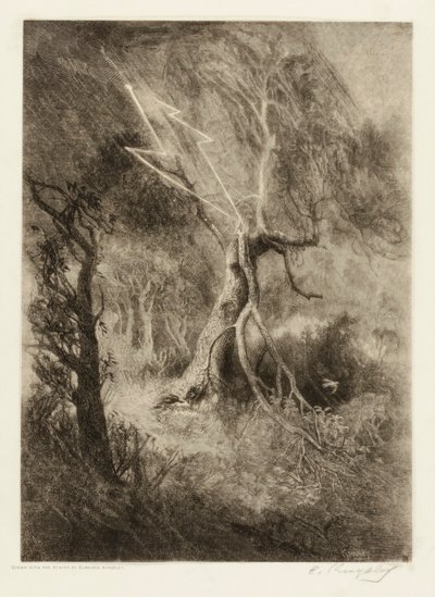 巣の悲劇 作： Elbridge Kingsley