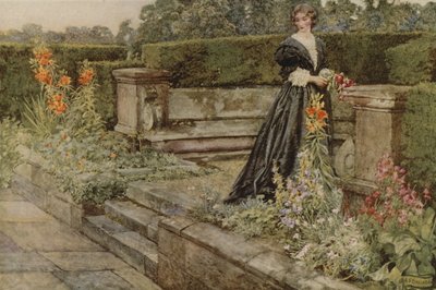 Garden Fancies, the Flower