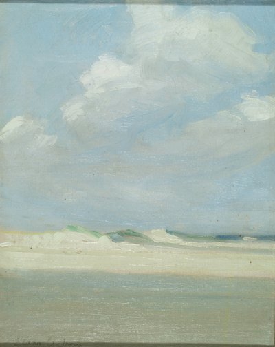 砂の海（ラグーナビーチ） 作： Eleanor Ruth Colburn
