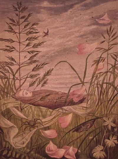 春が始まるとき 作： Eleanor Vere Boyle