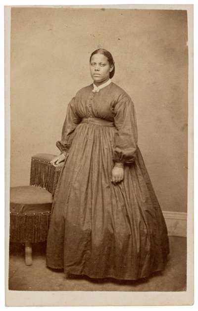 アリス、1860年頃（写真） 作： エリアス・M・レッチャー