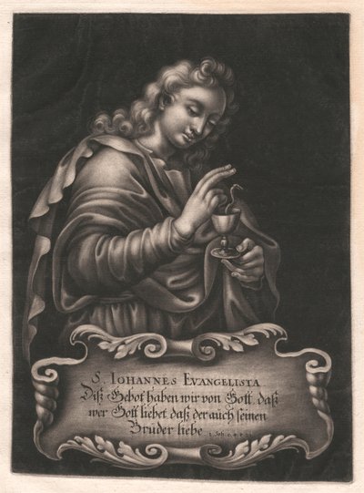 S. Johannes 作： Elias Nessenthaler
