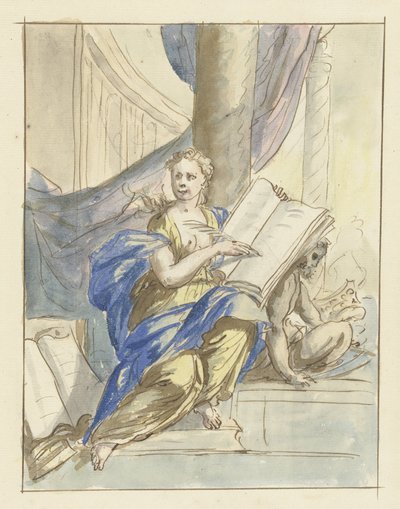 歴史 作： Elias van Nijmegen
