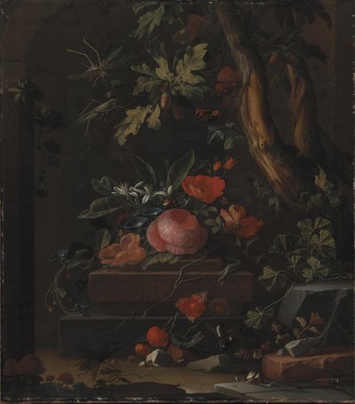フラワーズ 作： Elias van den Broeck