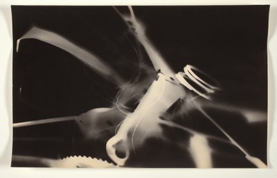 無題 作： Eliezer Markowich (1890 1941) Lissitzky