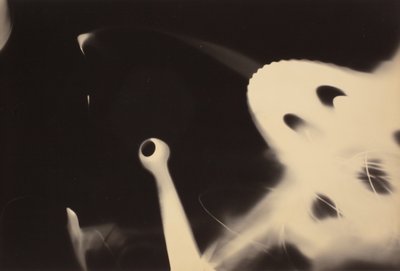 無題、1925年頃（ゼラチンシルバープリント） 作： Eliezer Markowich (1890 1941) Lissitzky